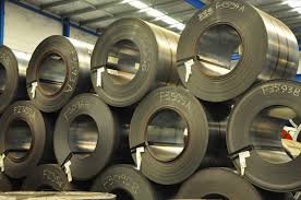 Hot Rolled Coils